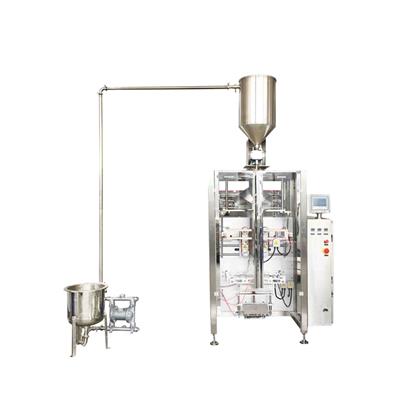 立式液體包裝機(jī)